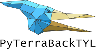 PyTerraBackTYL logo